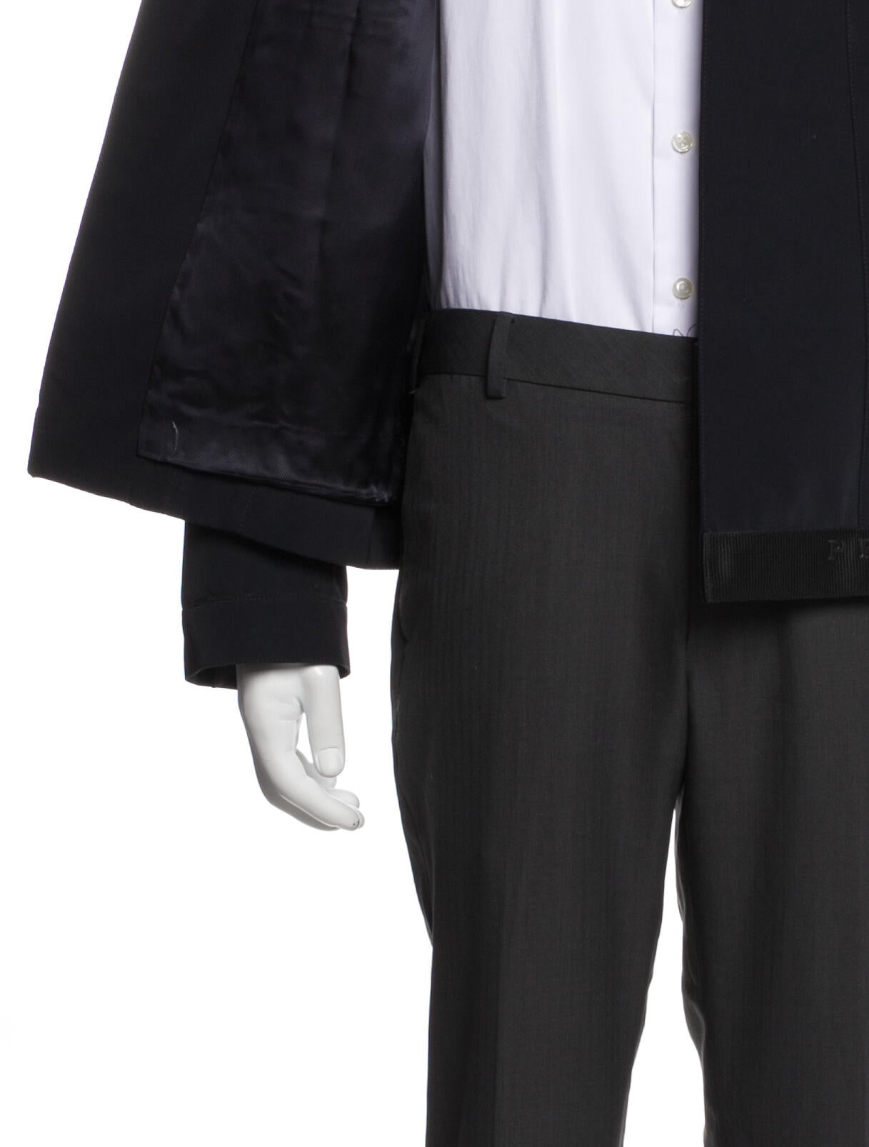 Prada 1999 Utility Jacket